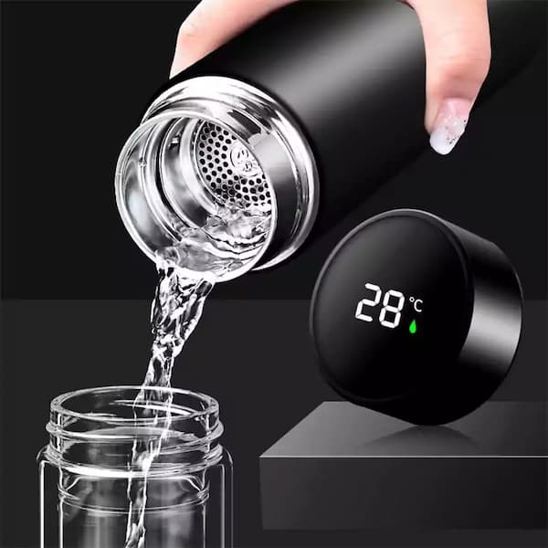 تصویر 3 از فروش فلاسک هوشمند درجه دار + قیمت خرید به صرفه